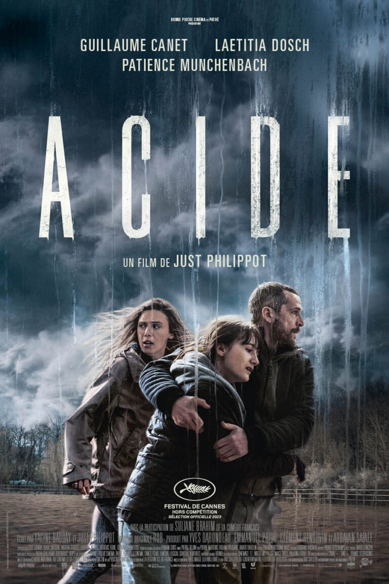 Acide Poster